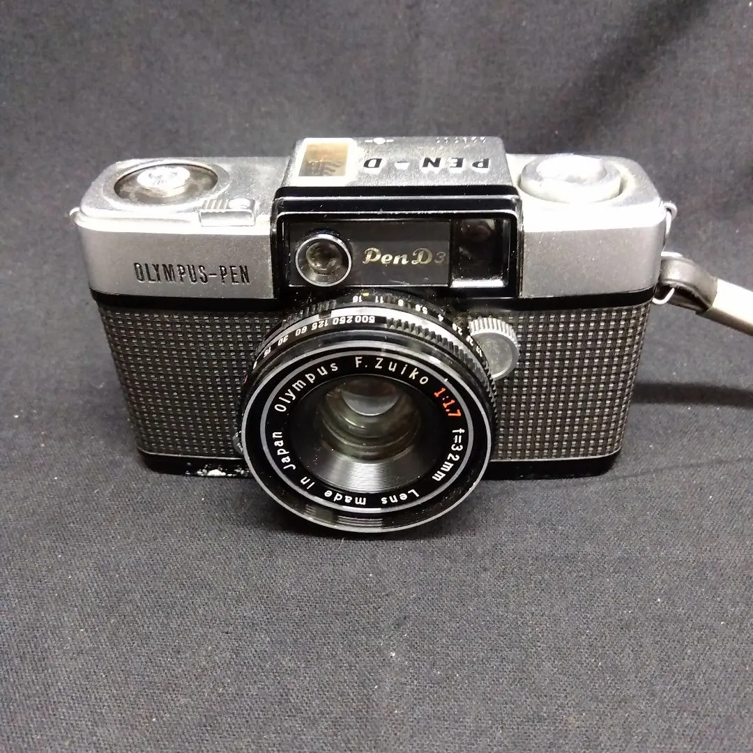 2026年最新】olympus pen-d3の人気アイテム - メルカリ