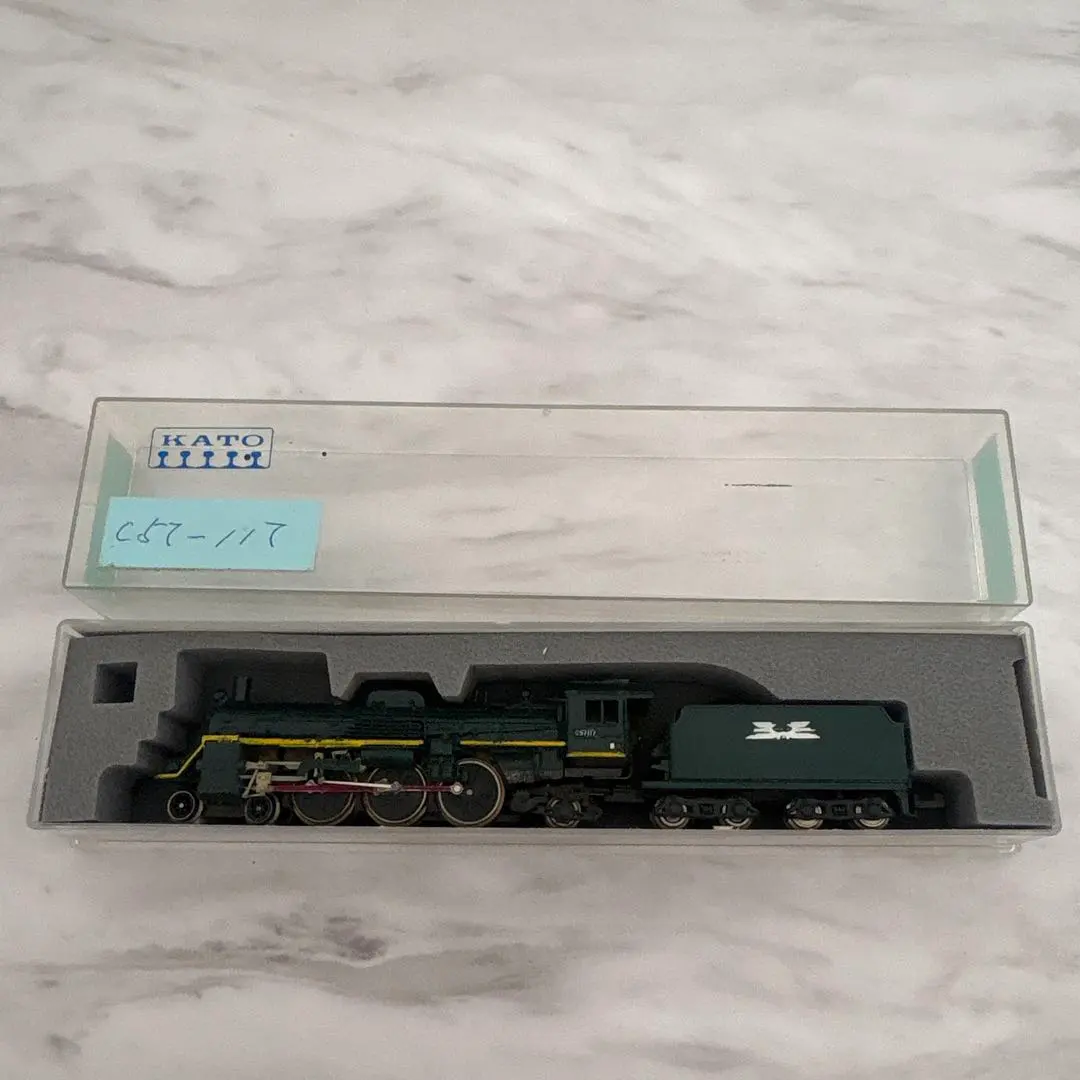 2026年最新】kato c57-180の人気アイテム - メルカリ