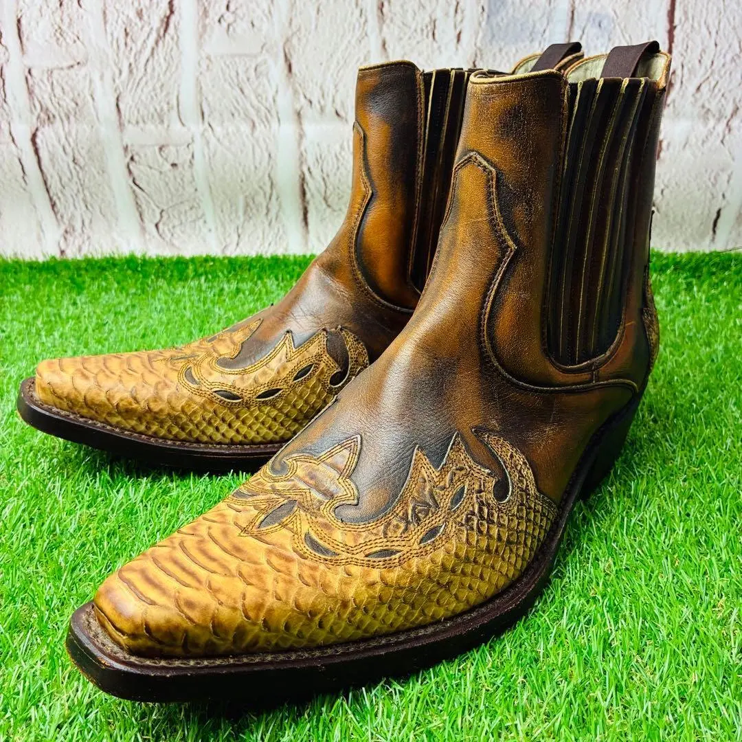 2026年最新】sancho ブーツの人気アイテム - メルカリ