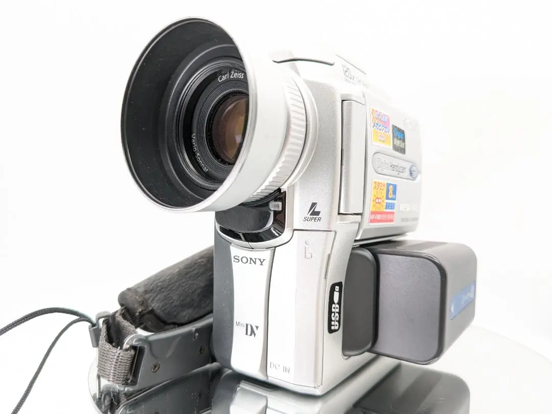 2026年最新】dcr-pc110の人気アイテム - メルカリ