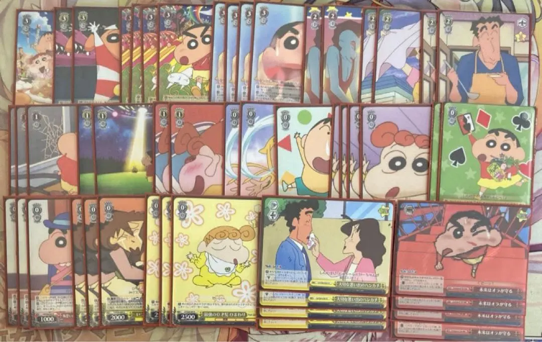 2026年最新】ヴァイス クレヨンしんちゃん デッキの人気アイテム