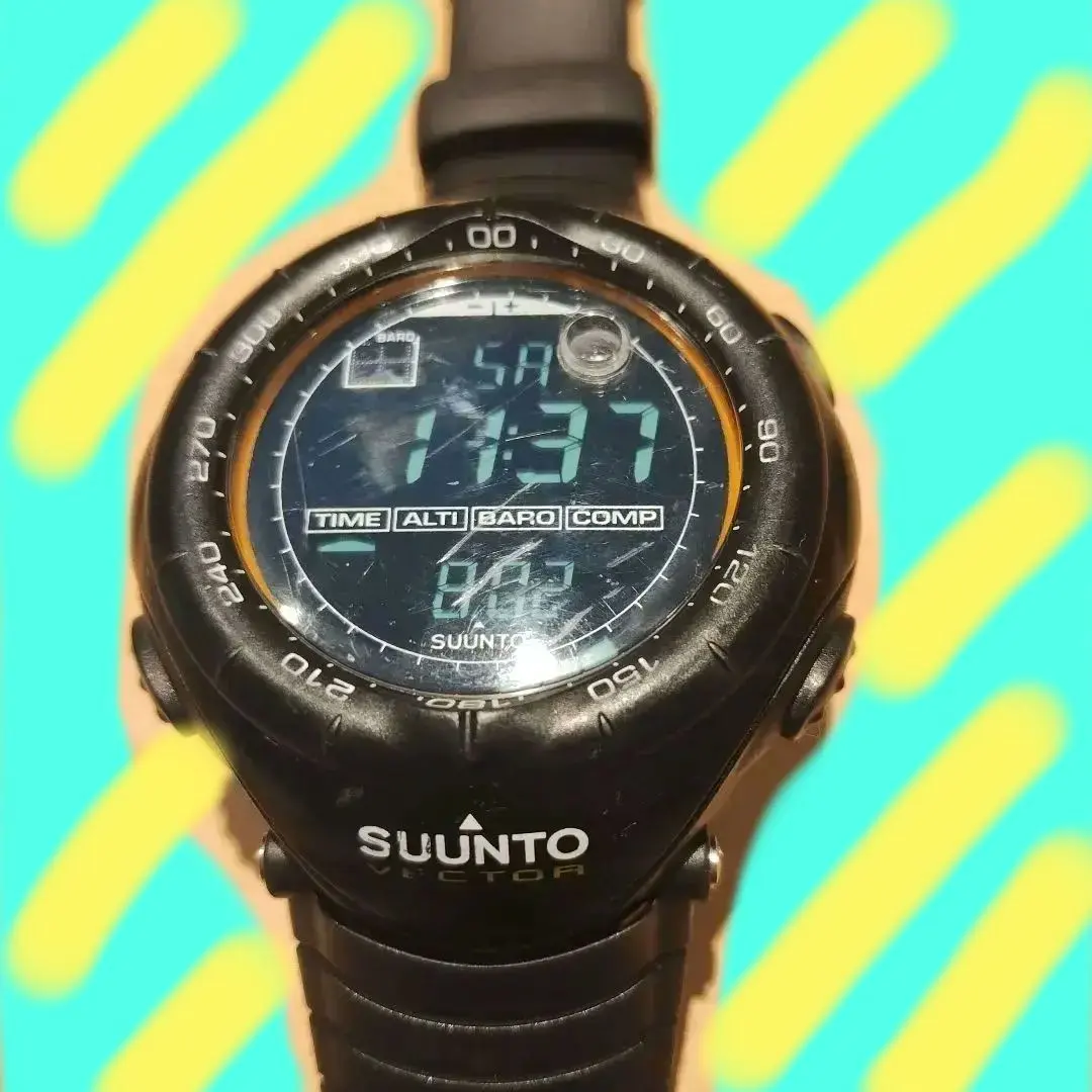 2026年最新】SUUNTO vector 新品の人気アイテム - メルカリ