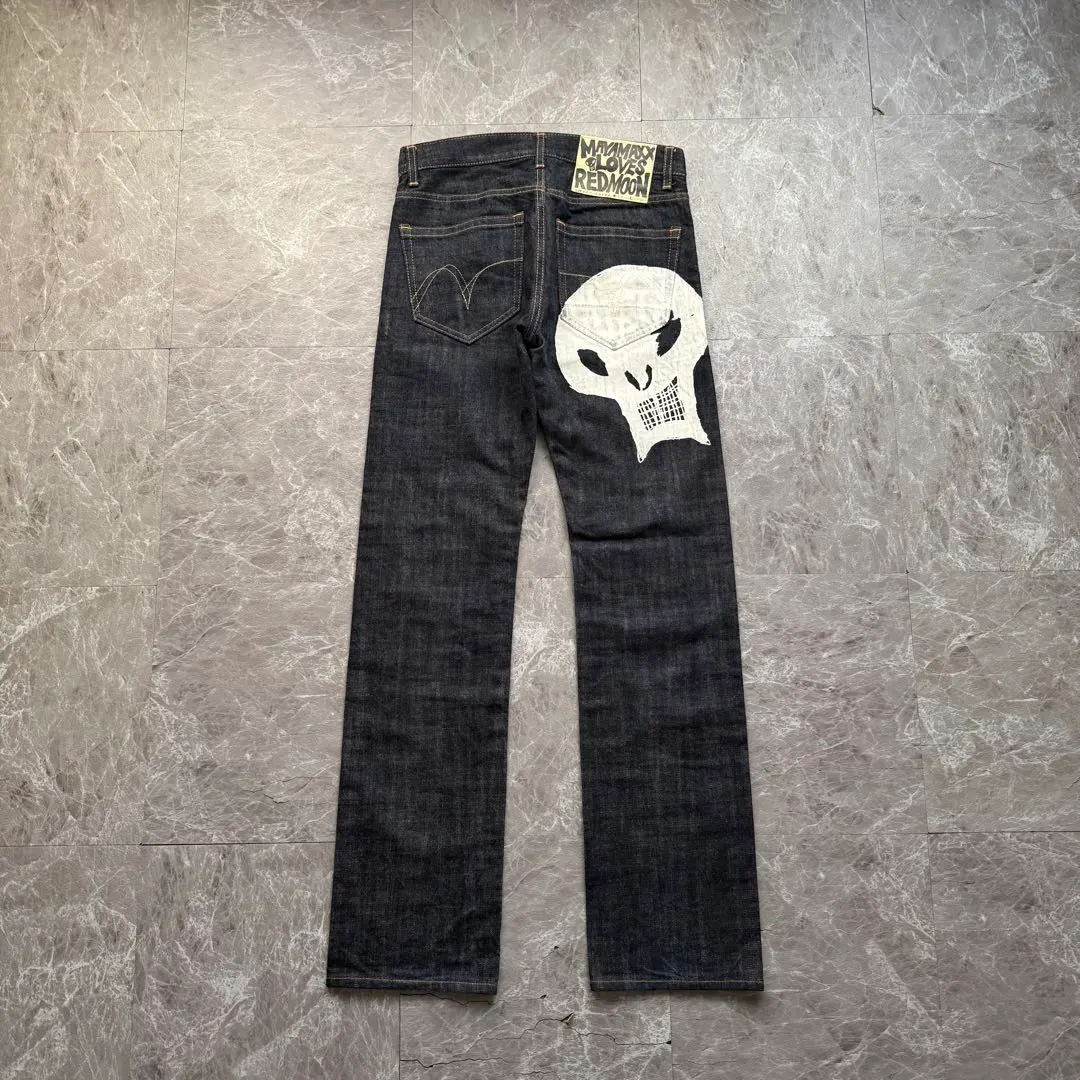 2026年最新】red moon デニムパンツの人気アイテム - メルカリ