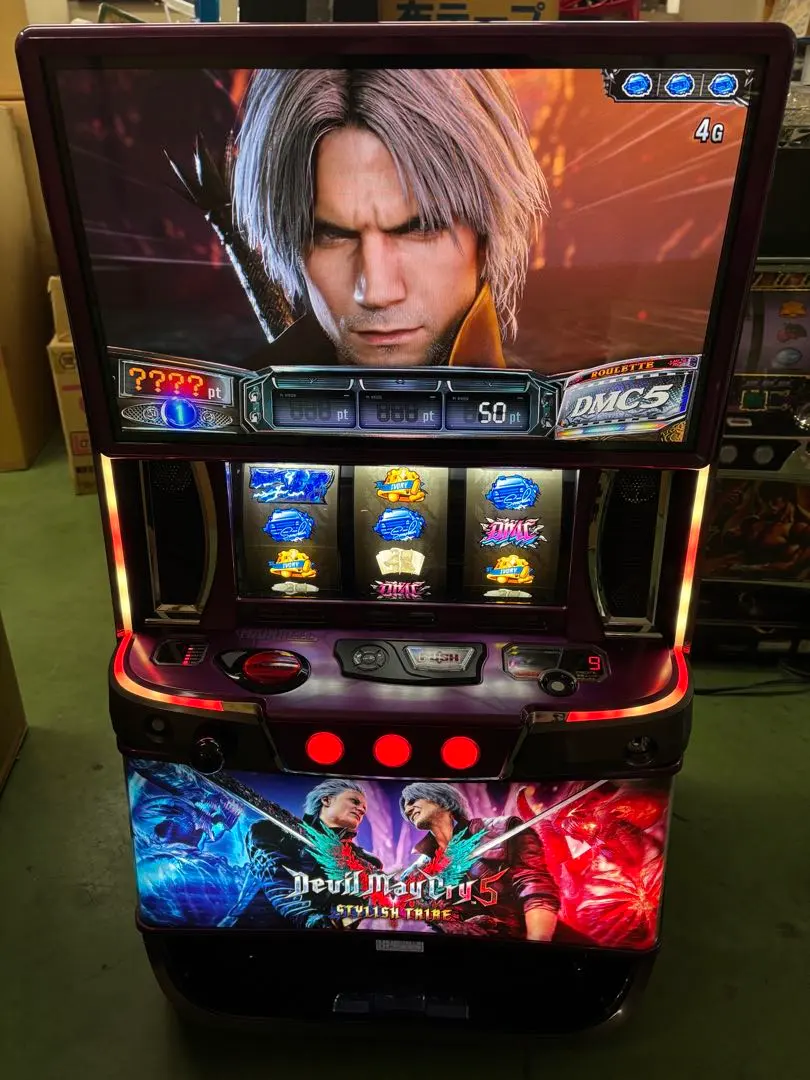 2026年最新】デビルメイクライ5 スロットの人気アイテム - メルカリ