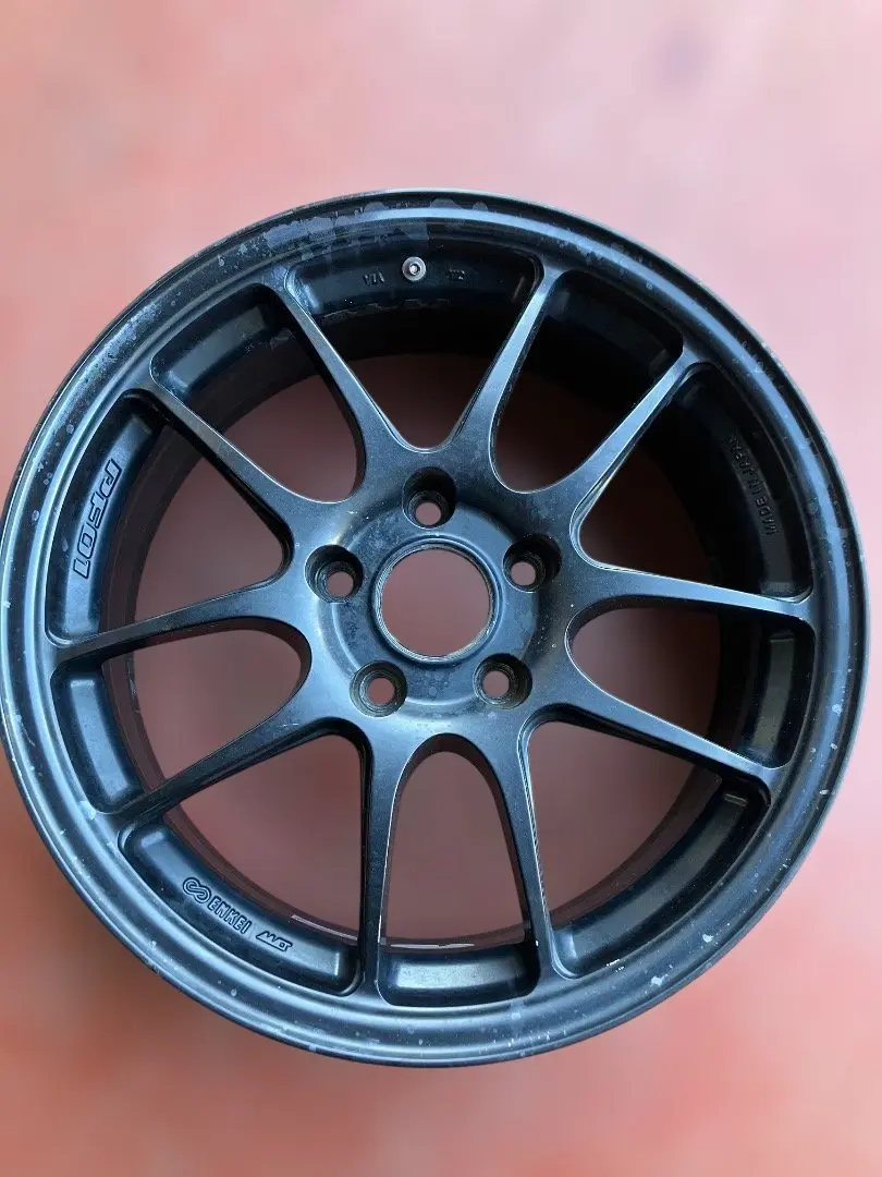 2026年最新】エンケイ pf01 18インチの人気アイテム - メルカリ