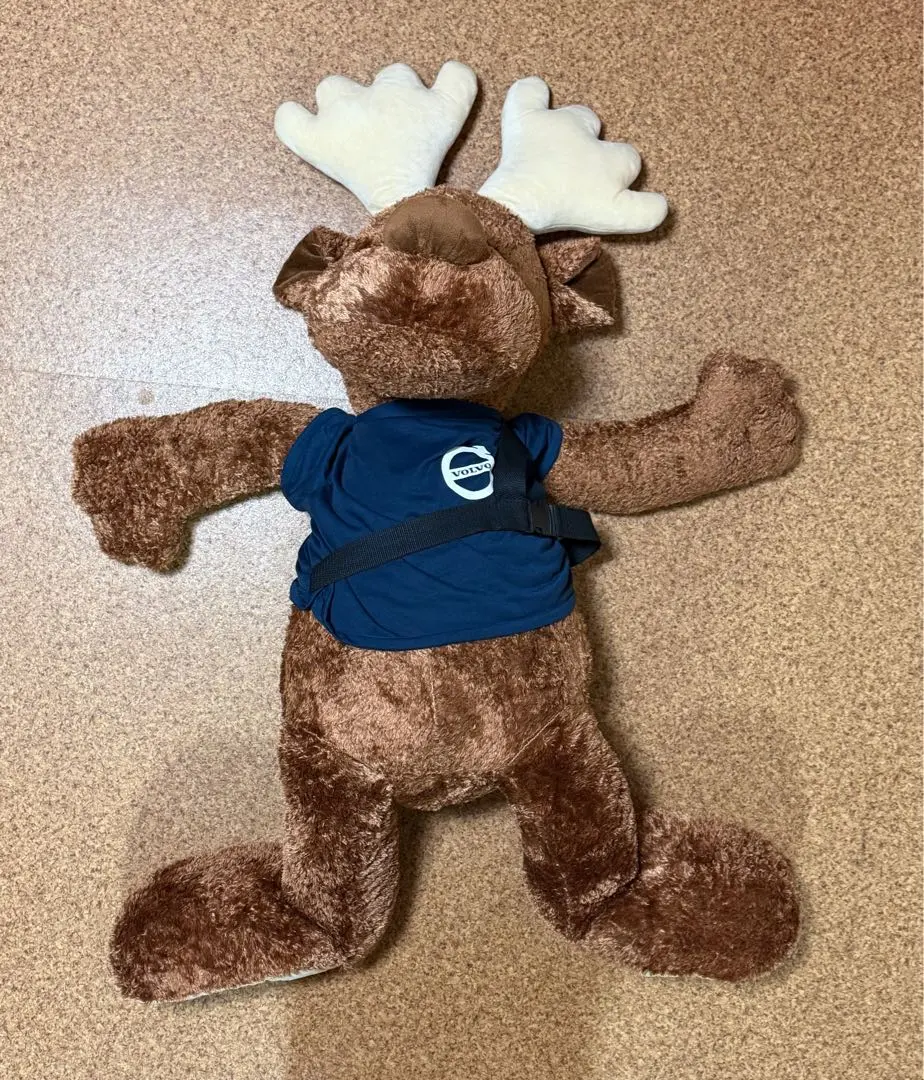 2026年最新】VOLVO ぬいぐるみの人気アイテム - メルカリ