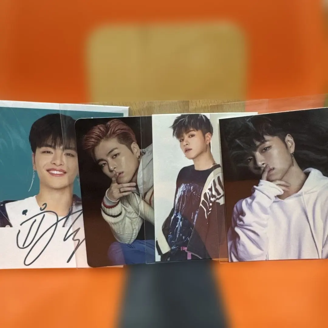 2026年最新】ジュネ ikon トレカの人気アイテム - メルカリ