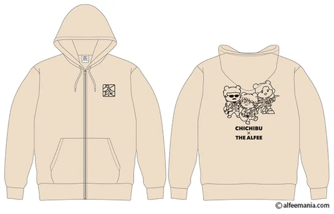 2026年最新】パーカー ALFEEの人気アイテム - メルカリ