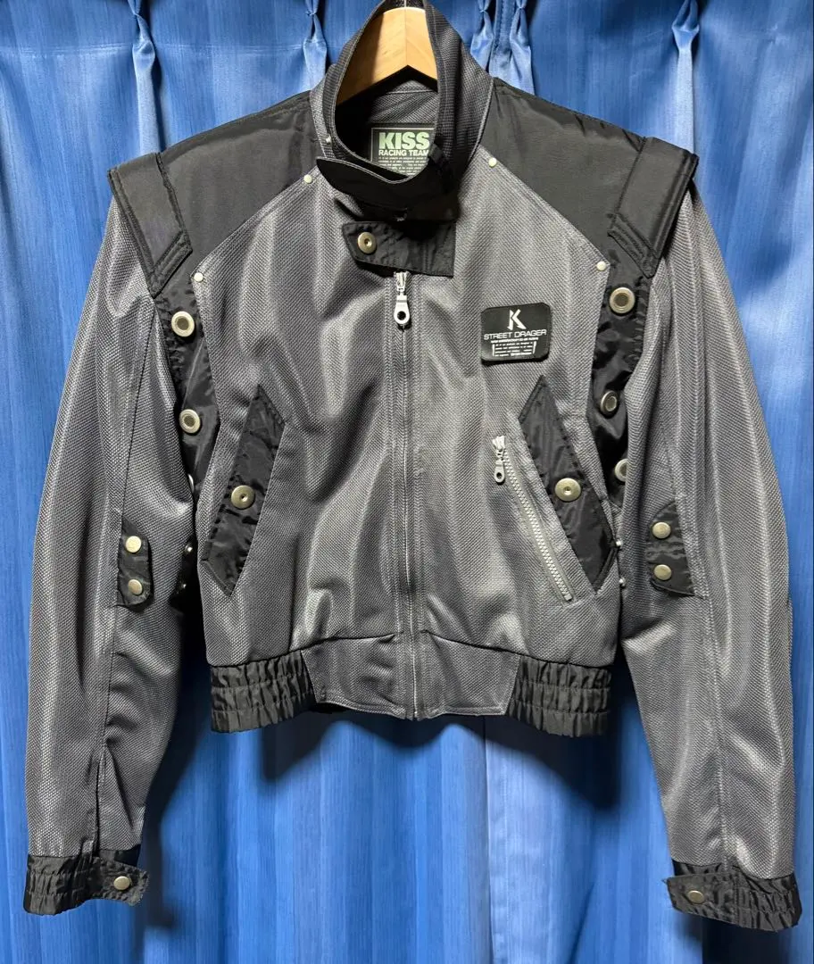 2026年最新】kissレーシング ジャケットの人気アイテム - メルカリ