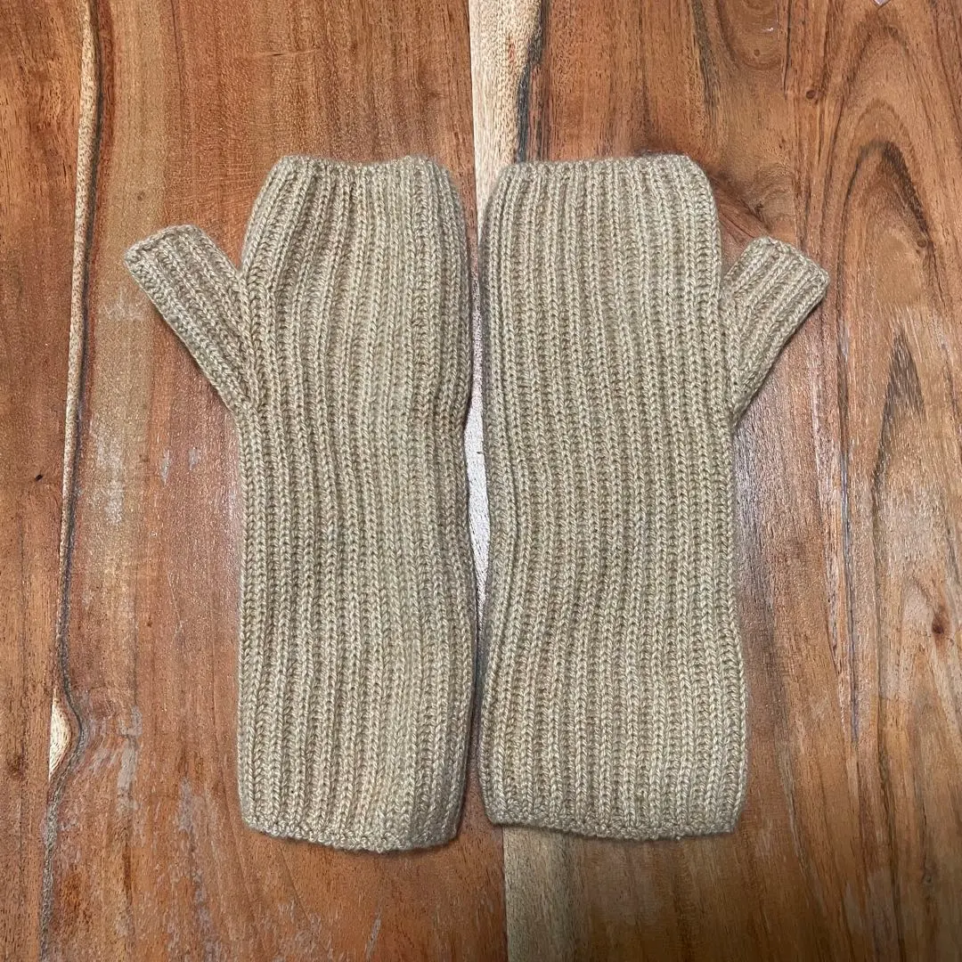 2026年最新】イエナカシミヤリブリストウォーマーの人気アイテム