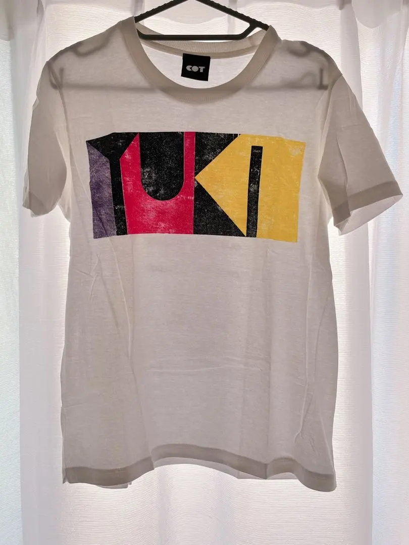 2026年最新】国内アーティスト：YUKI Tシャツ・アパレルの人気アイテム