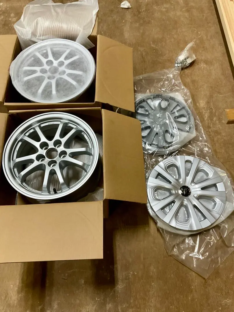 2026年最新】モデリスタ ホイール 15の人気アイテム - メルカリ