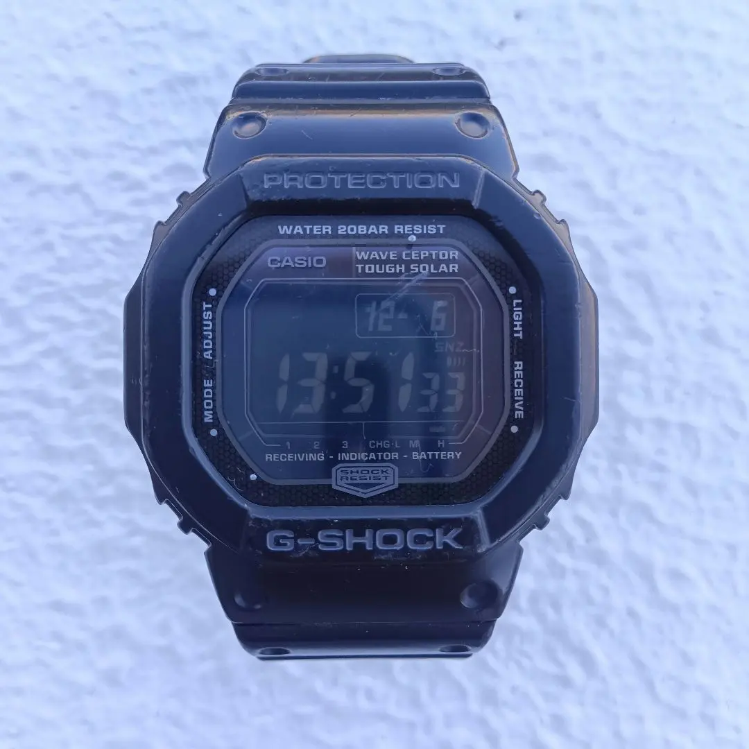 2026年最新】g-shock GW-3500BDの人気アイテム - メルカリ