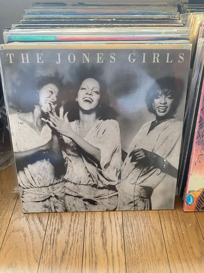2026年最新】THE JONES girls レコードの人気アイテム - メルカリ