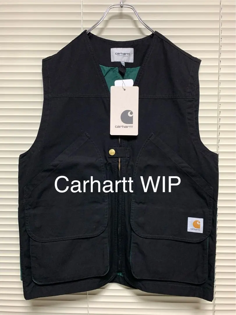 2026年最新】Carhartt WIP ベストの人気アイテム - メルカリ