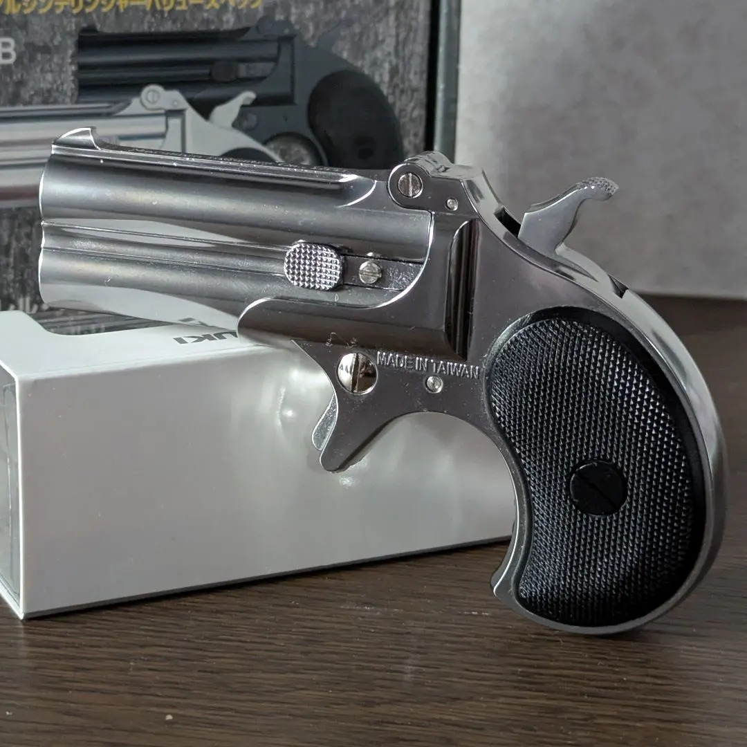 2026年最新】デリンジャー モデルガンの人気アイテム - メルカリ