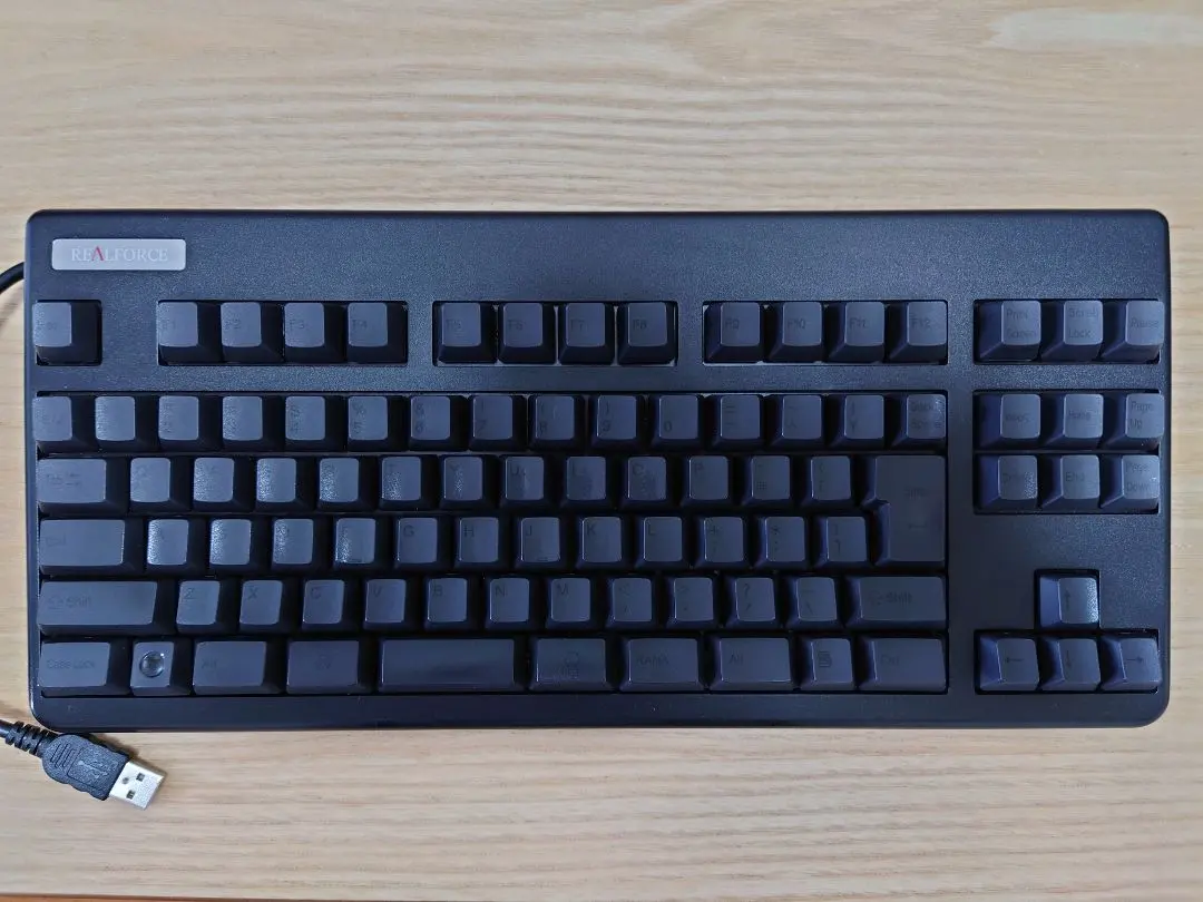 2026年最新】realforce 91udk-gの人気アイテム - メルカリ