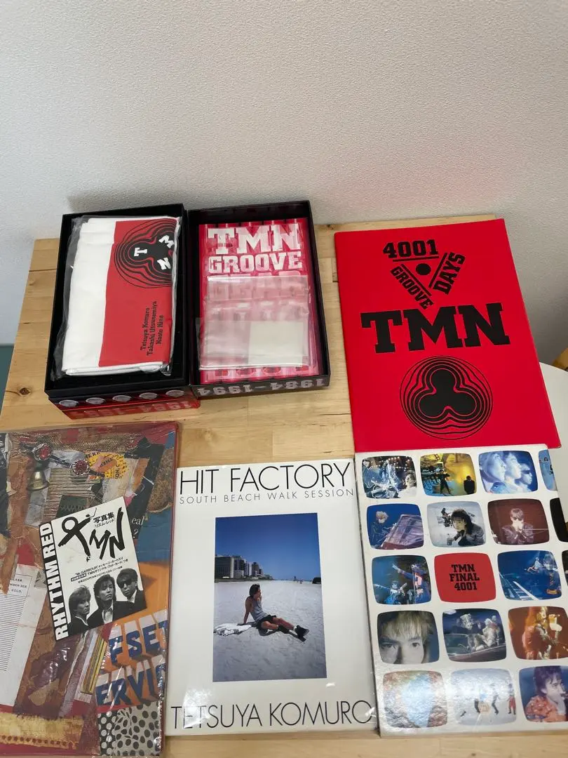 2026年最新】TMN FINAL 4001の人気アイテム - メルカリ