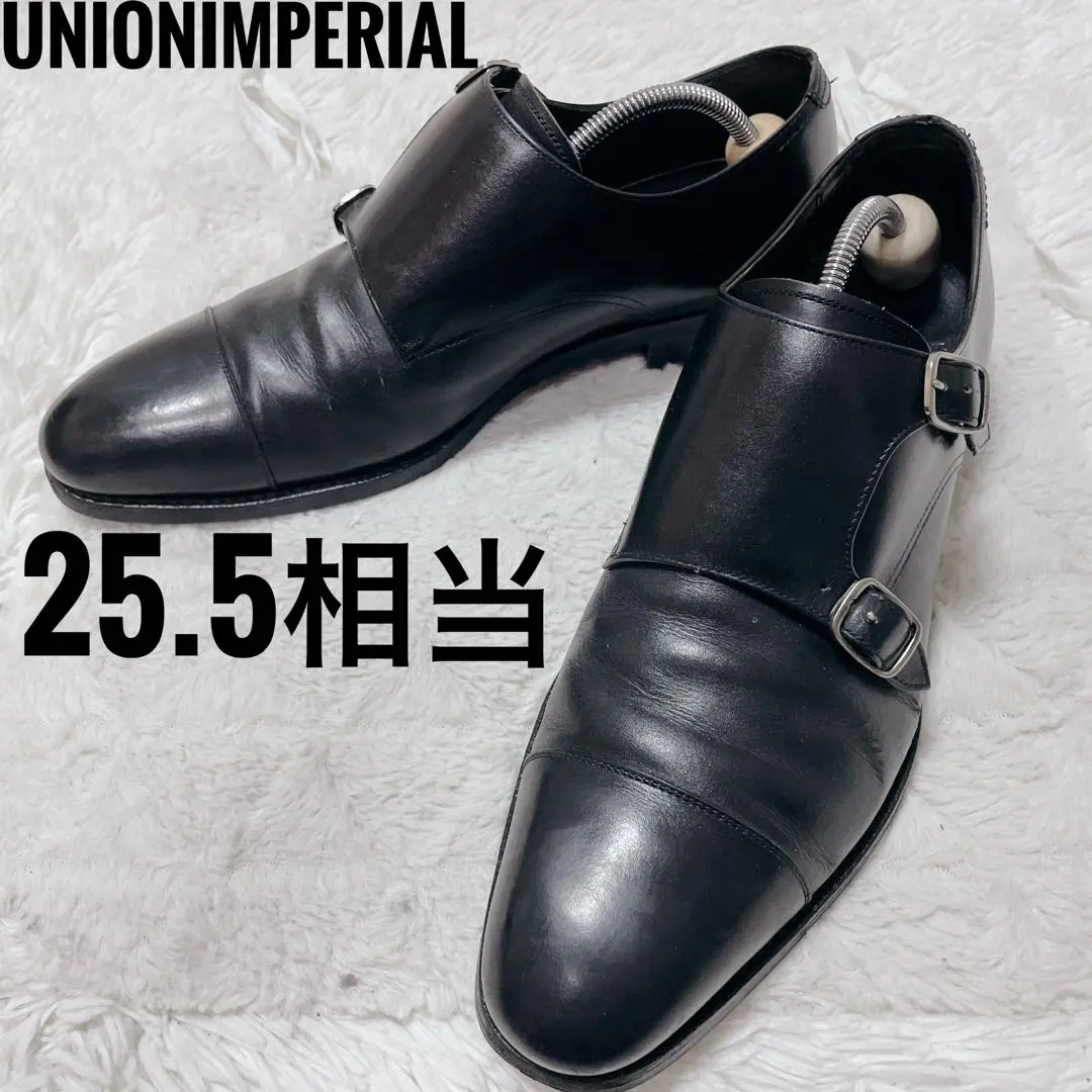 2026年最新】ユニオンインペリアル ダブルモンクの人気アイテム - メルカリ