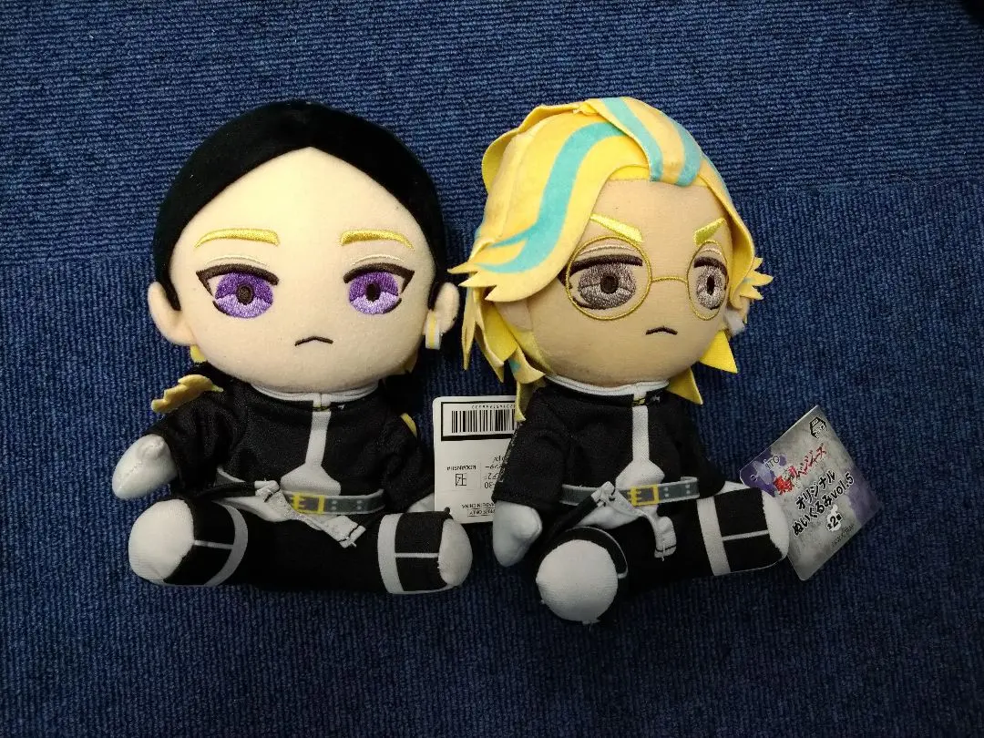 2026年最新】ちょぴぬい 灰谷の人気アイテム - メルカリ