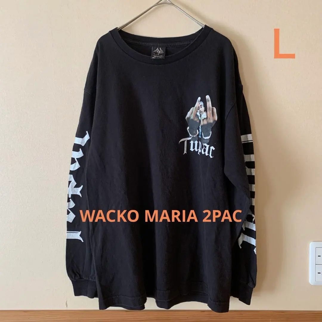 2026年最新】2pac ワコマリアの人気アイテム - メルカリ