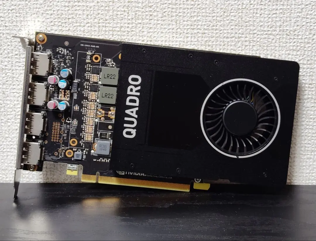2026年最新】quadro p2000の人気アイテム - メルカリ