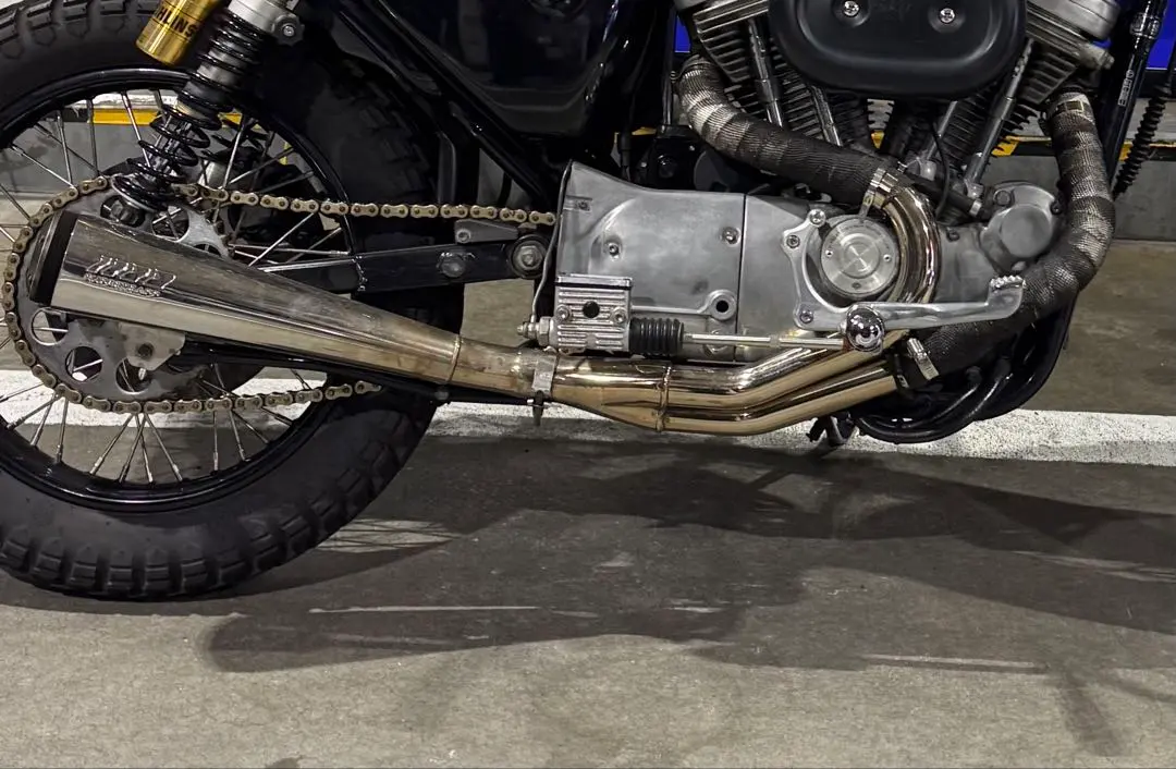 2026年最新】スポーツスター スーパートラップの人気アイテム - メルカリ