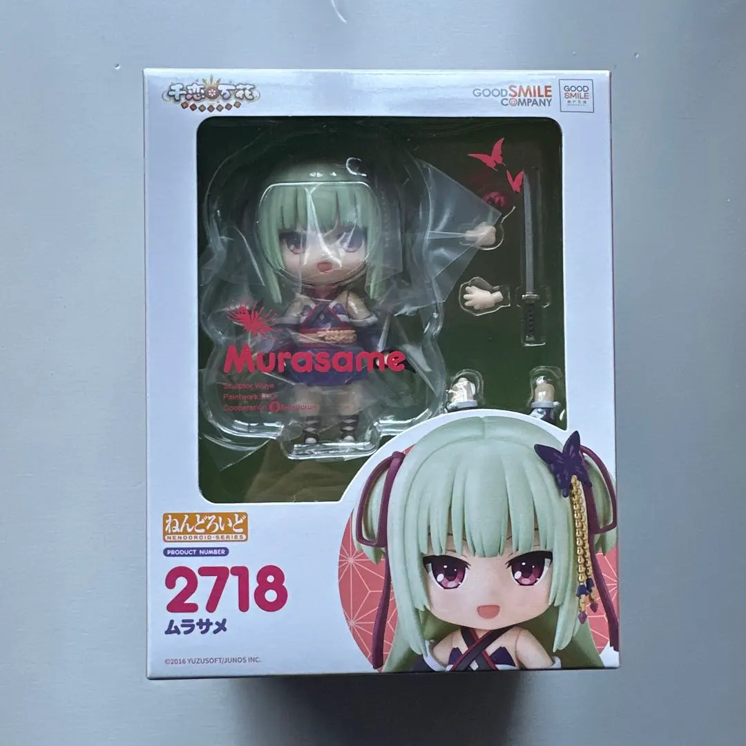 2026年最新】千恋*万花 ムラサメ フィギュアの人気アイテム - メルカリ