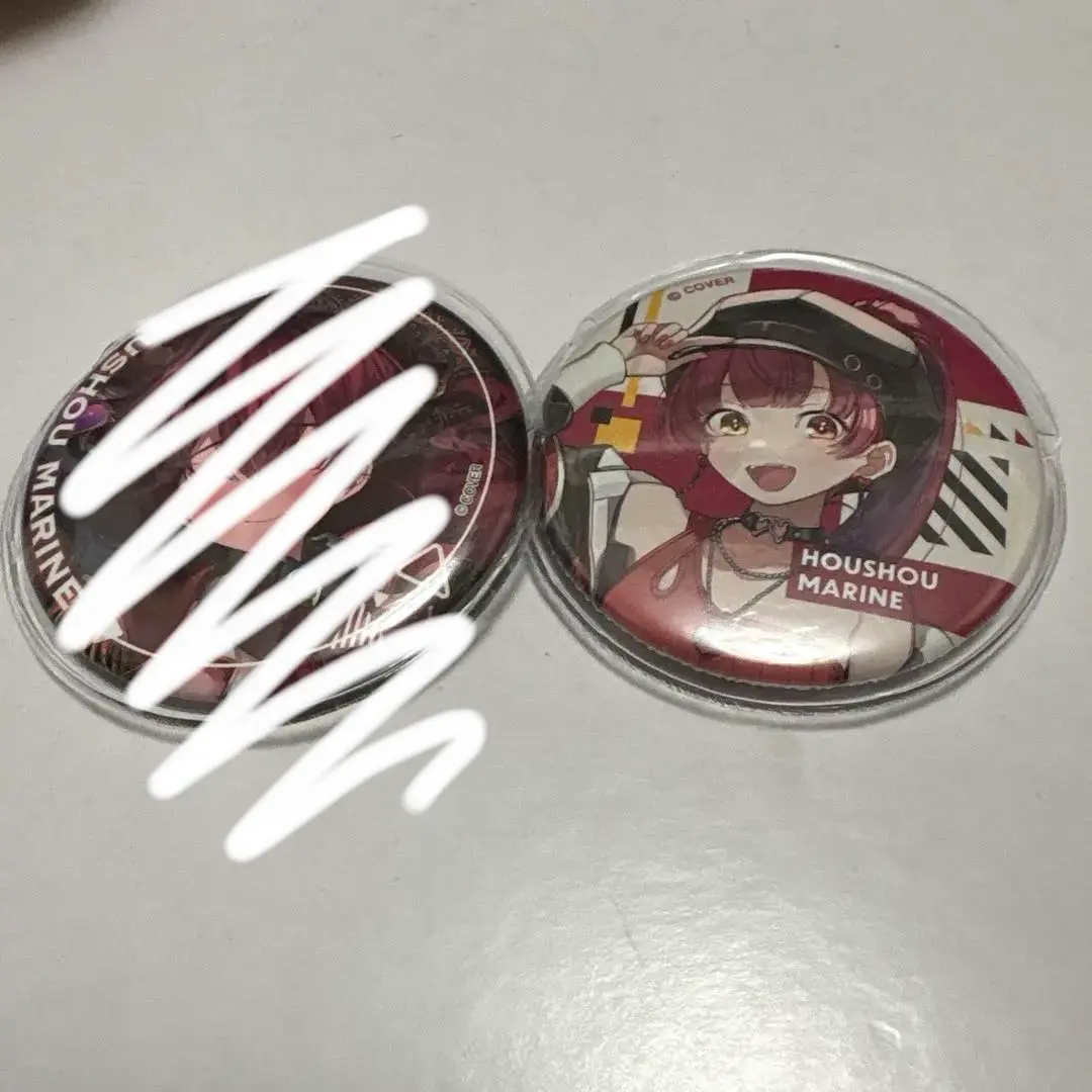 2026年最新】宝鐘マリン 缶バッジ ハートの人気アイテム - メルカリ