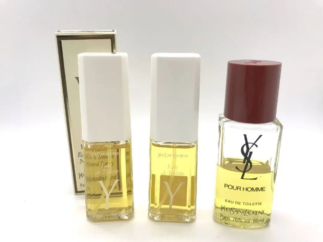 2026年最新】イヴ・サンローラン 香水 プールオムの人気アイテム