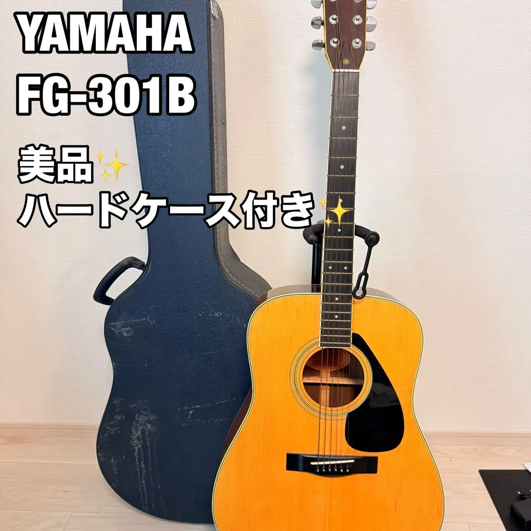 2026年最新】YAMAHA FG301の人気アイテム - メルカリ