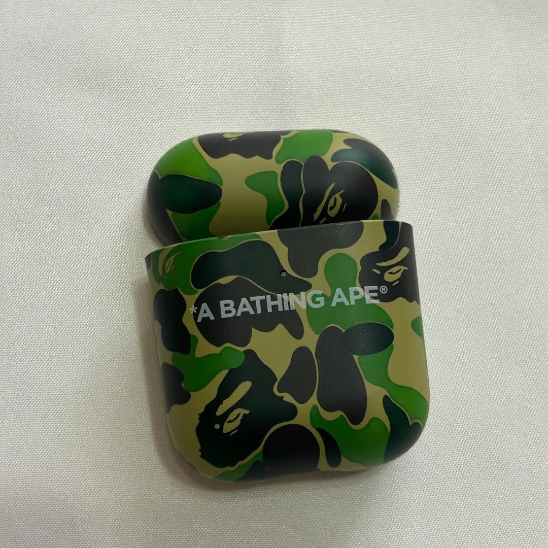 2026年最新】airpods case bapeの人気アイテム - メルカリ