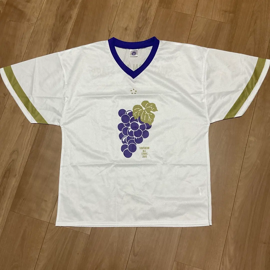 2026年最新】サザンオールスターズ Tシャツ 葡萄の人気アイテム - メルカリ