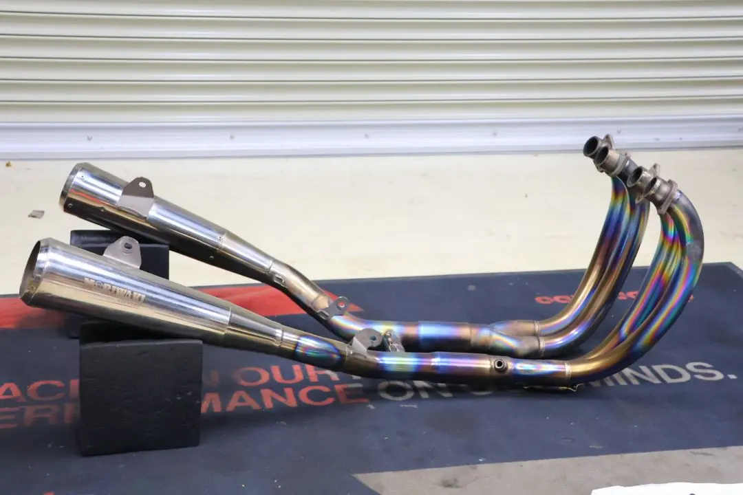 2026年最新】モリワキ 手曲げの人気アイテム - メルカリ