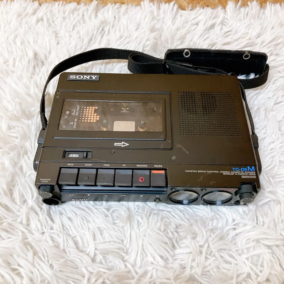 2026年最新】SONY TC-D5の人気アイテム - メルカリ