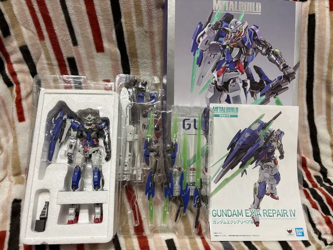 2026年最新】エクシアリペアivの人気アイテム - メルカリ