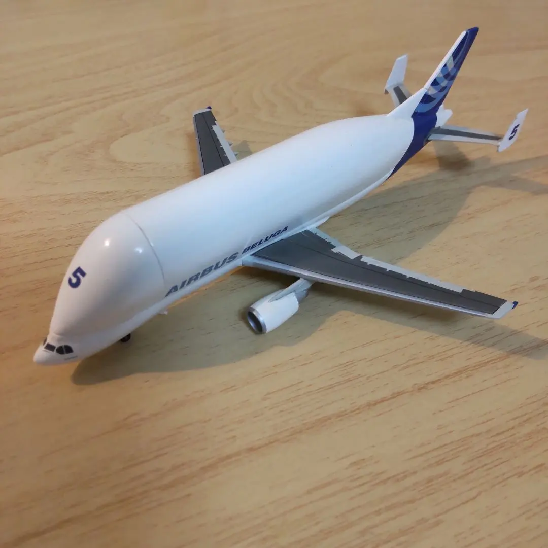 2026年最新】航空機 模型 エアバス ベルーガの人気アイテム - メルカリ