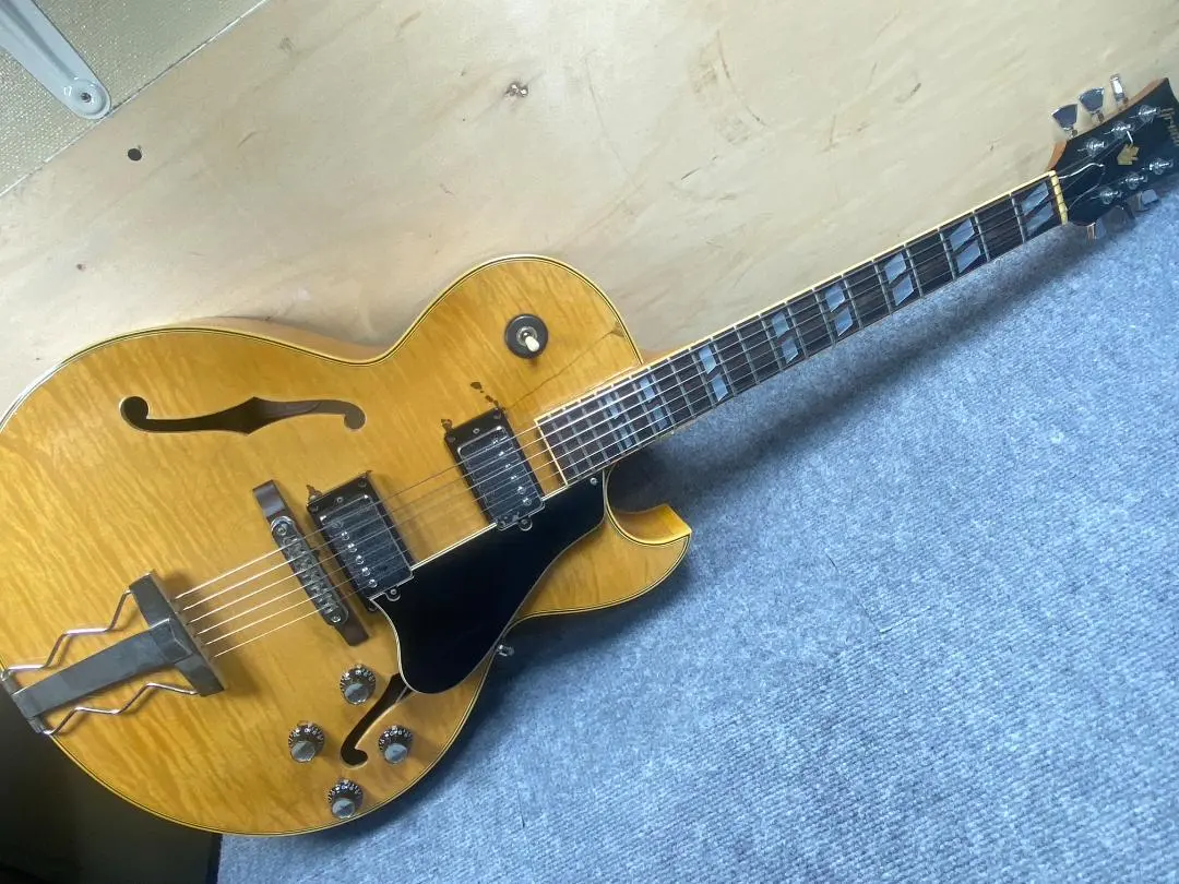 2026年最新】greco フルアコの人気アイテム - メルカリ