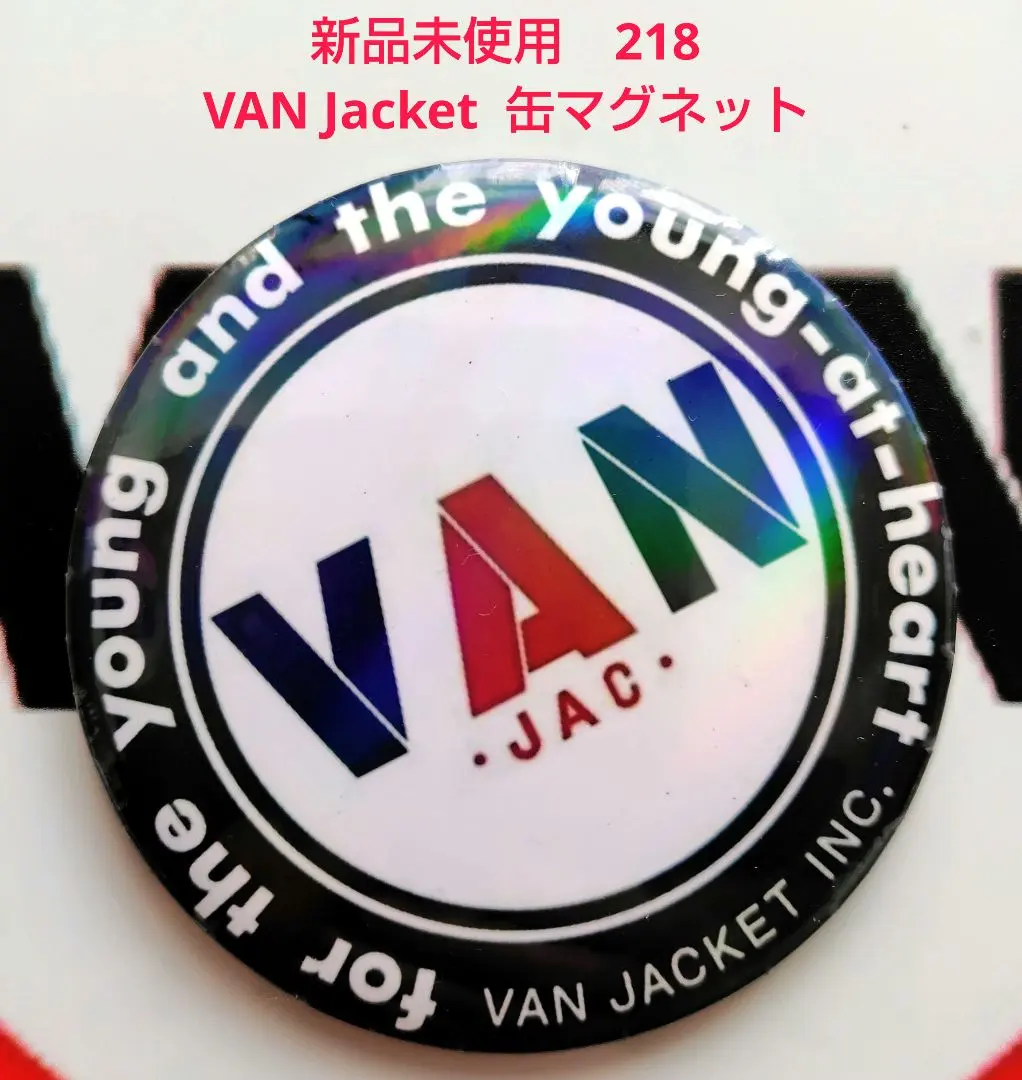 2026年最新】van jac ステッカーの人気アイテム - メルカリ