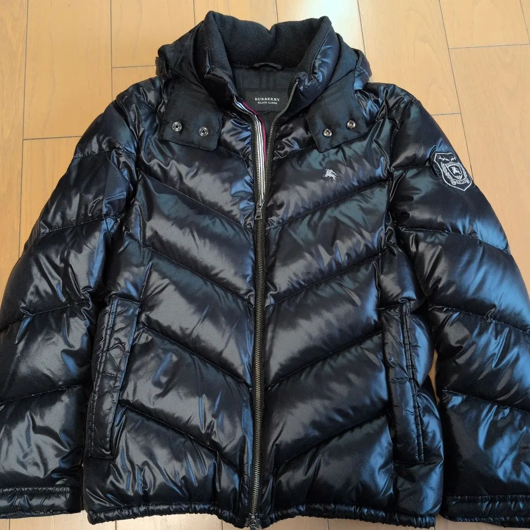 2026年最新】バーバリー ブラックレーベル 10周年記念 ダウンの人気