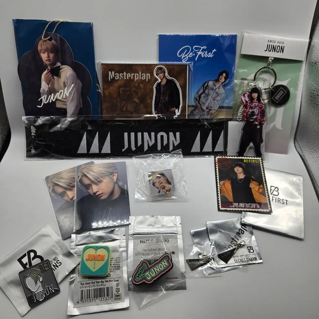 2026年最新】ビーファースト ジュノン ハンドストラップの人気アイテム