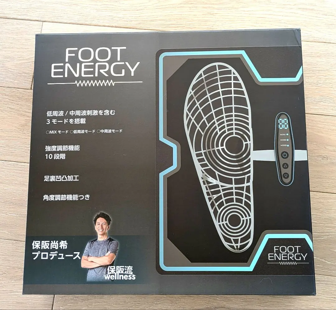2026年最新】保阪尚希監修 フットエナジーの人気アイテム - メルカリ