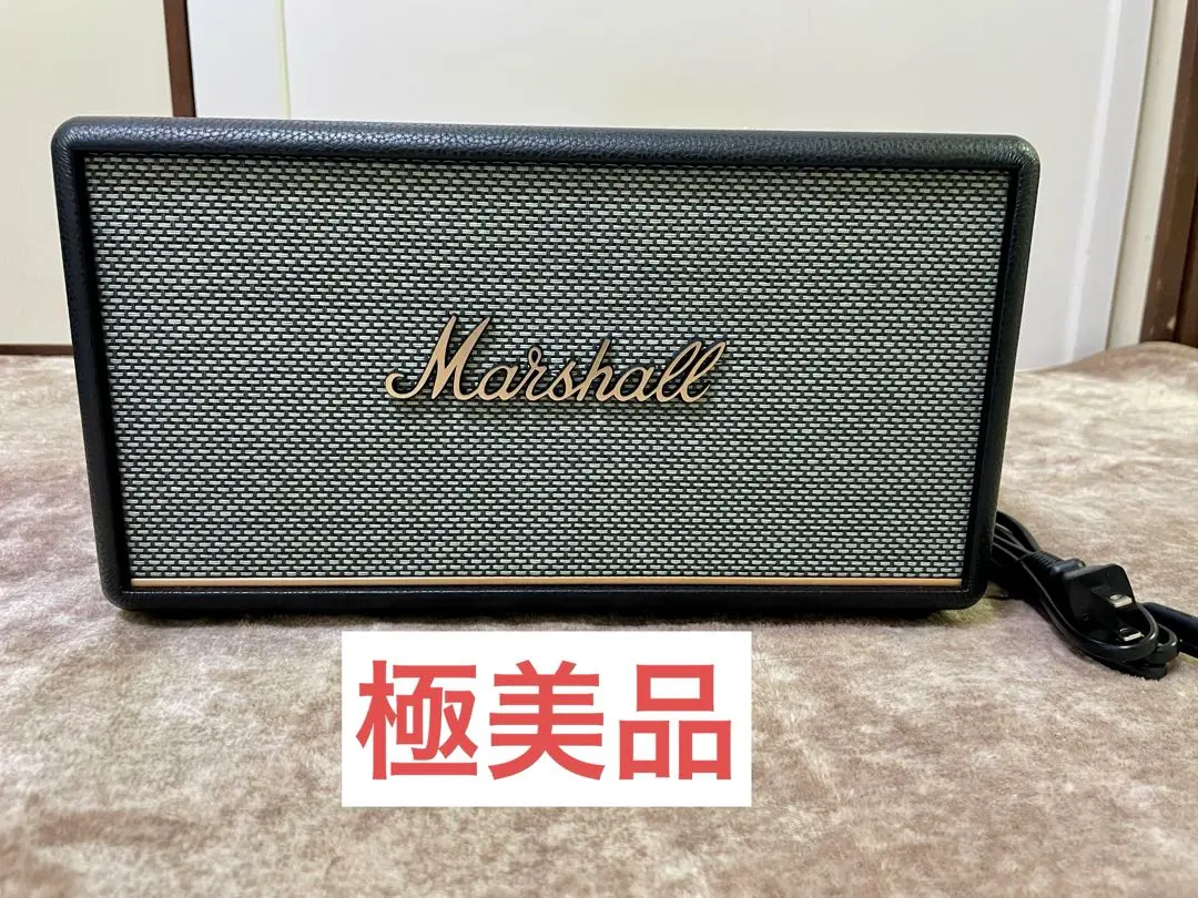 2026年最新】MARSHALL stanmore iiの人気アイテム - メルカリ