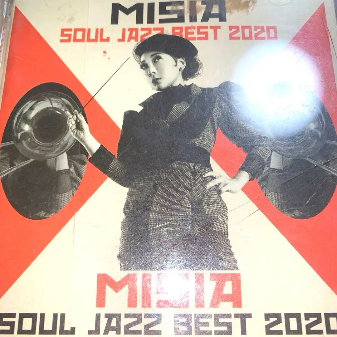 2026年最新】misia soul jazz best 2020の人気アイテム - メルカリ