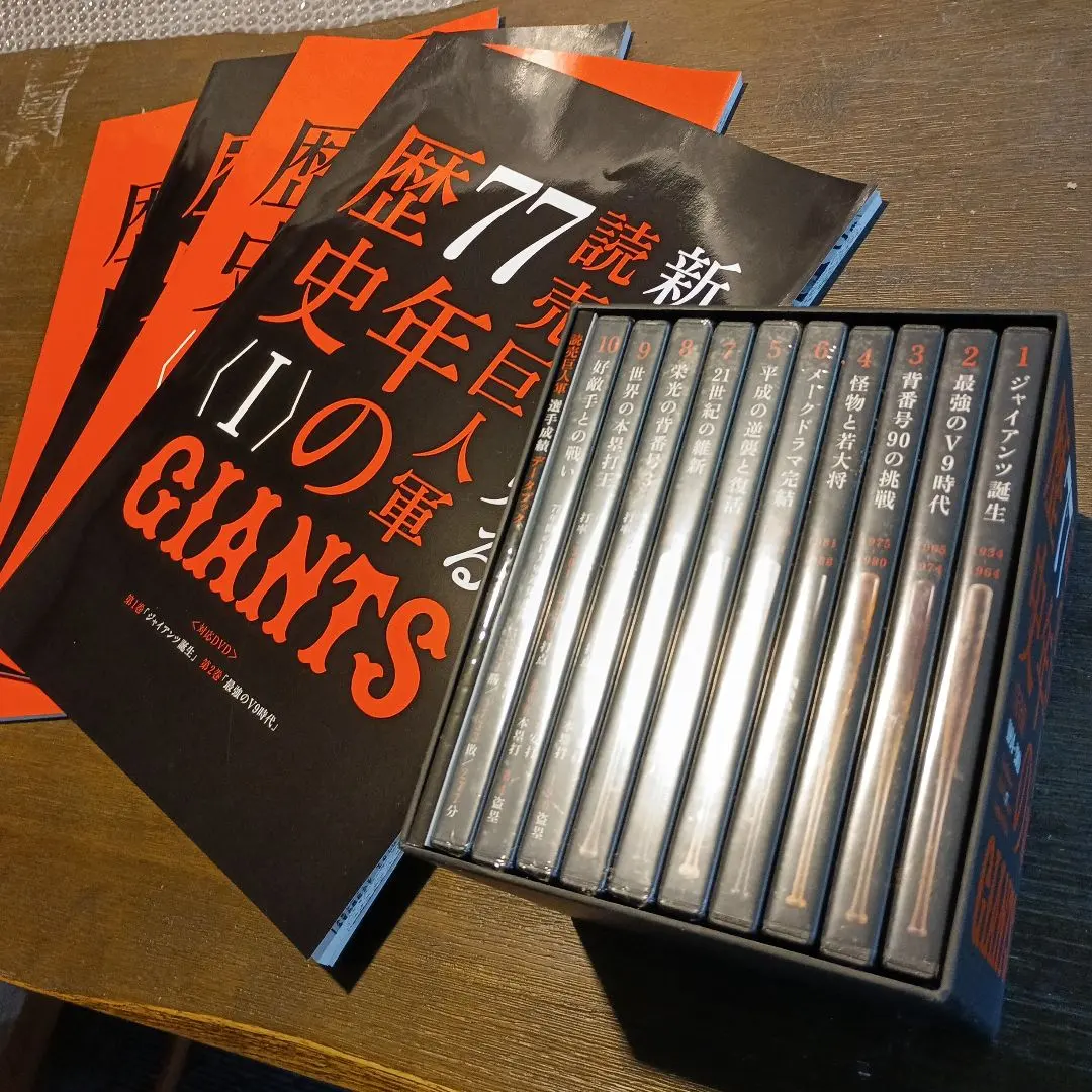 2026年最新】読売巨人軍 77年の歴史の人気アイテム - メルカリ