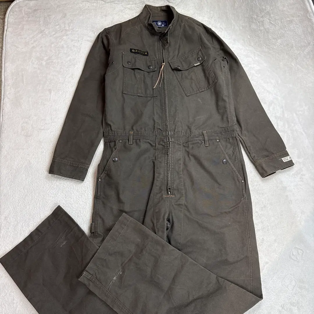 2026年最新】AVIREX デニム つなぎの人気アイテム - メルカリ