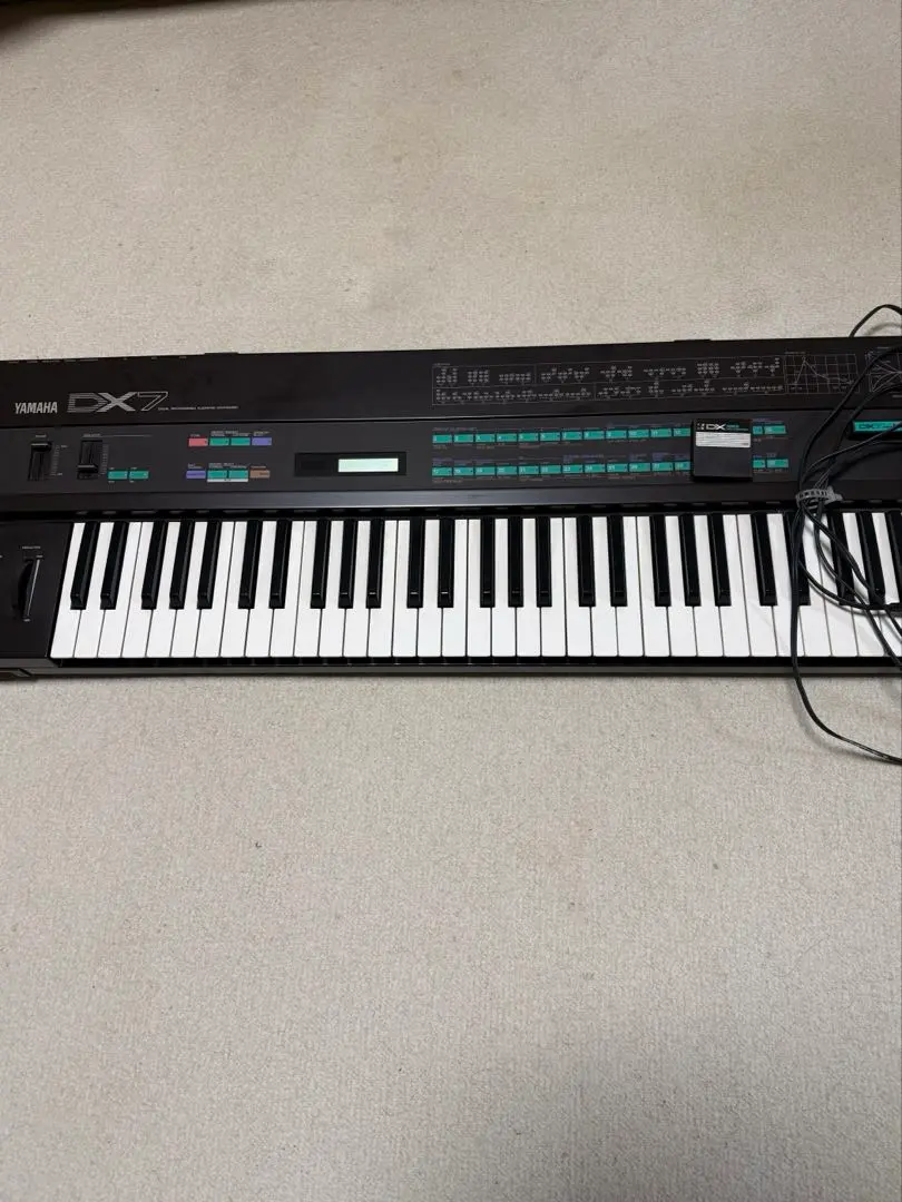 2026年最新】yamaha dx7 カートリッジの人気アイテム - メルカリ