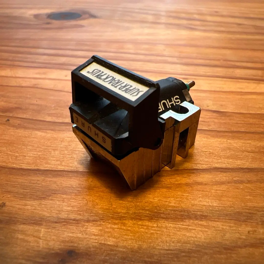 2026年最新】SHURE V15 TypeIIIの人気アイテム - メルカリ