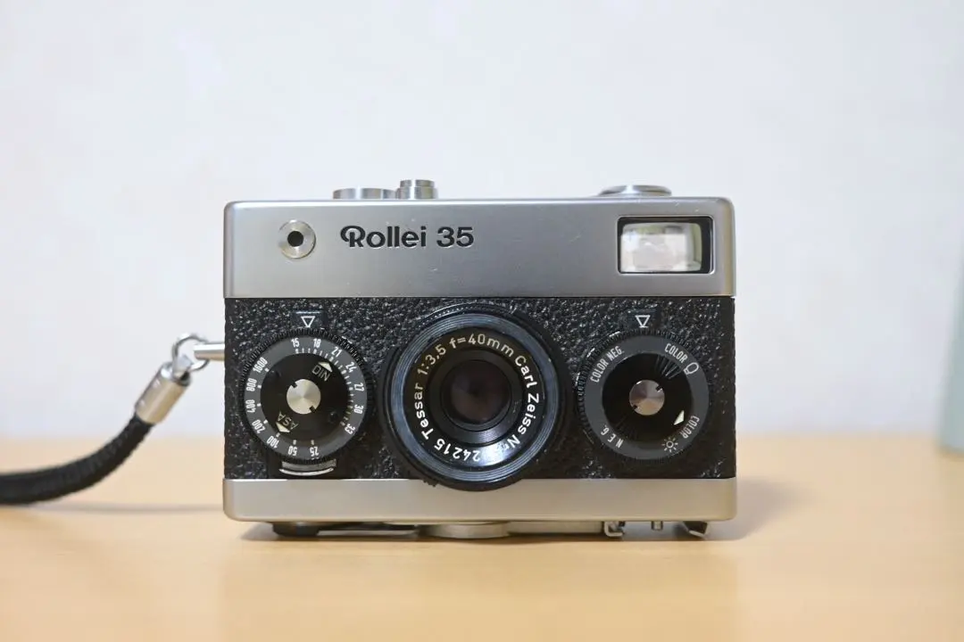 2026年最新】rollei 35 ドイツ製の人気アイテム - メルカリ