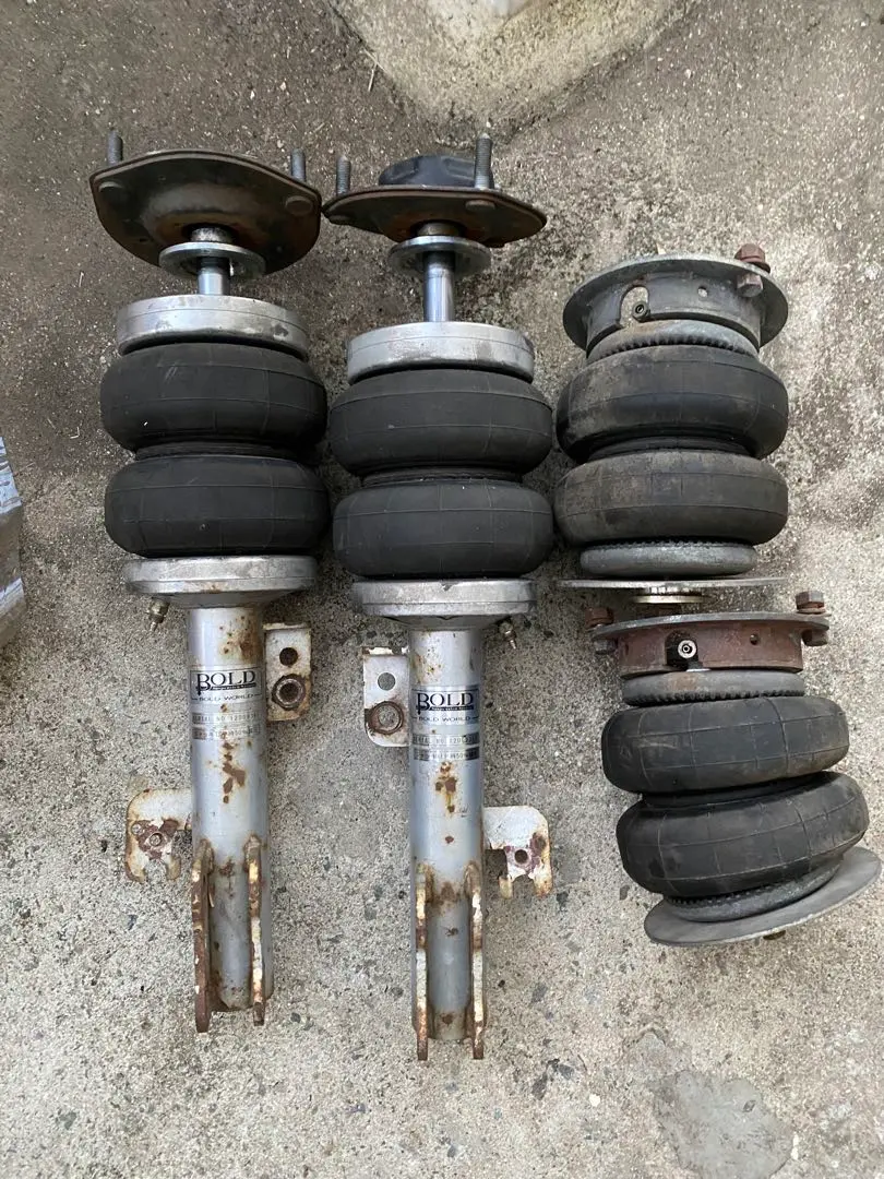 2026年最新】エアサス エアバックの人気アイテム - メルカリ